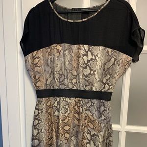 Zara dress